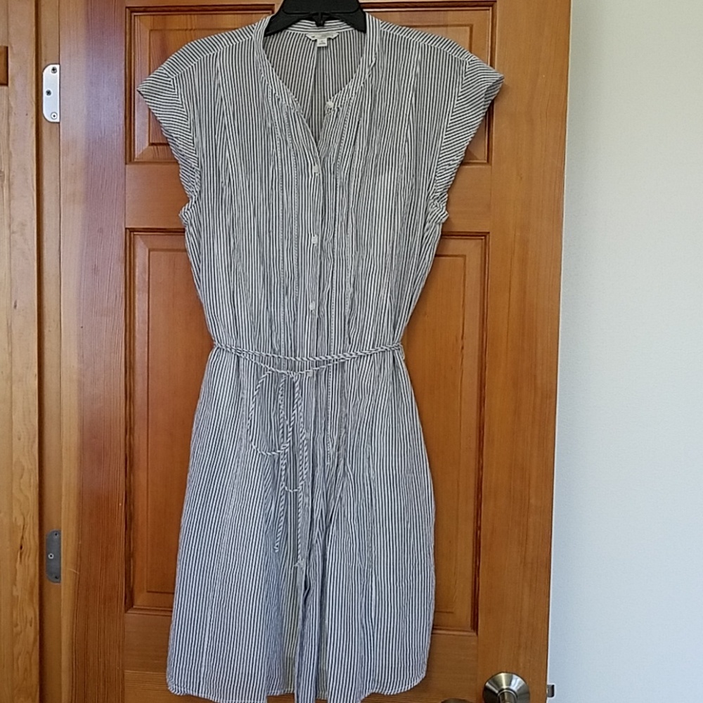 GAP shirt dress
